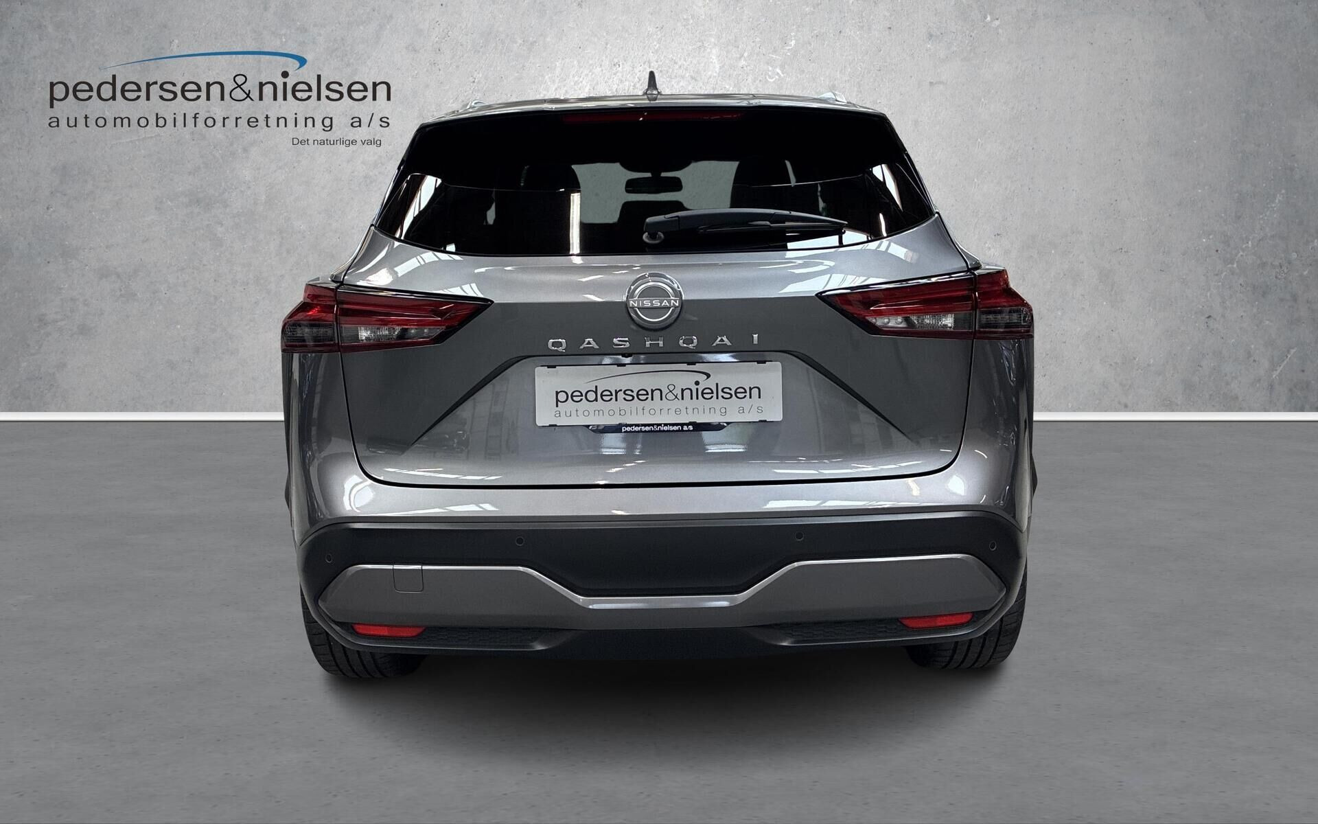 undefined Nissan Qashqai fra 2023