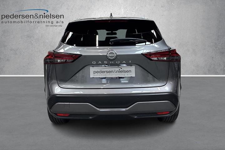 undefined Nissan Qashqai fra 2023