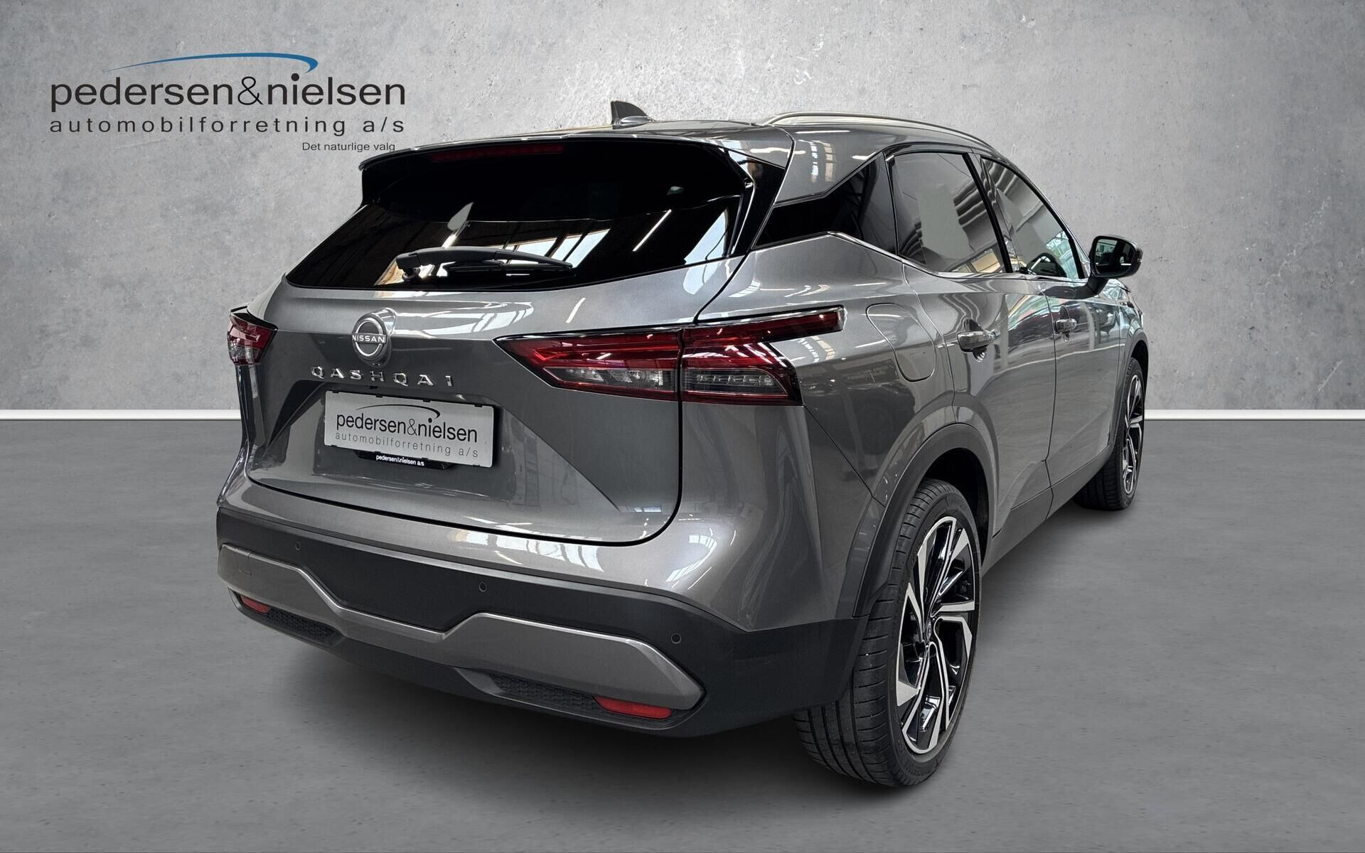 undefined Nissan Qashqai fra 2023