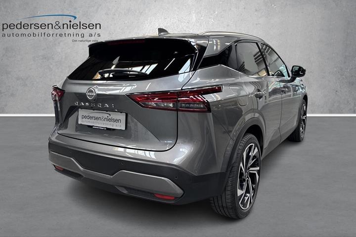 undefined Nissan Qashqai fra 2023