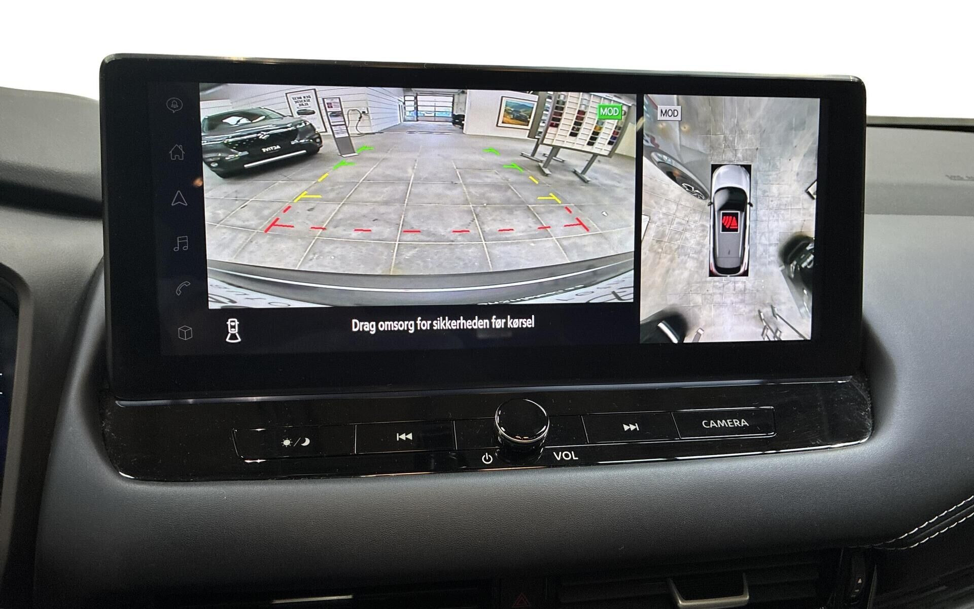 undefined Nissan Qashqai fra 2023