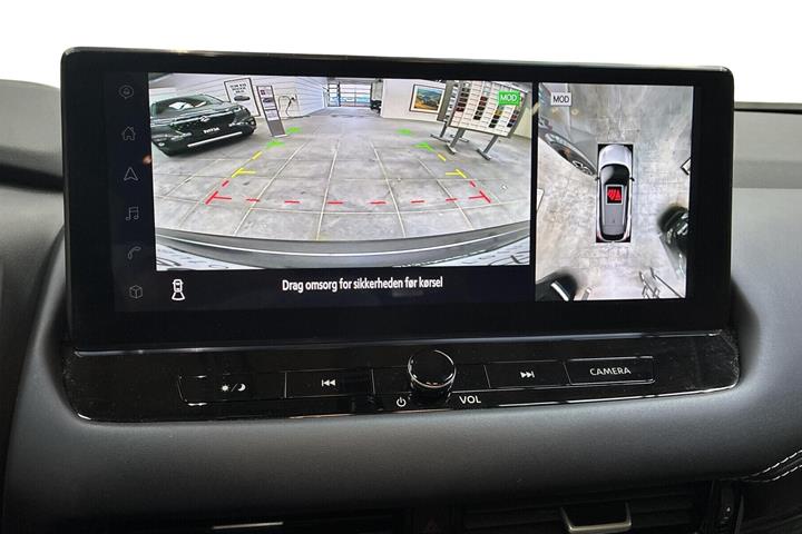 undefined Nissan Qashqai fra 2023