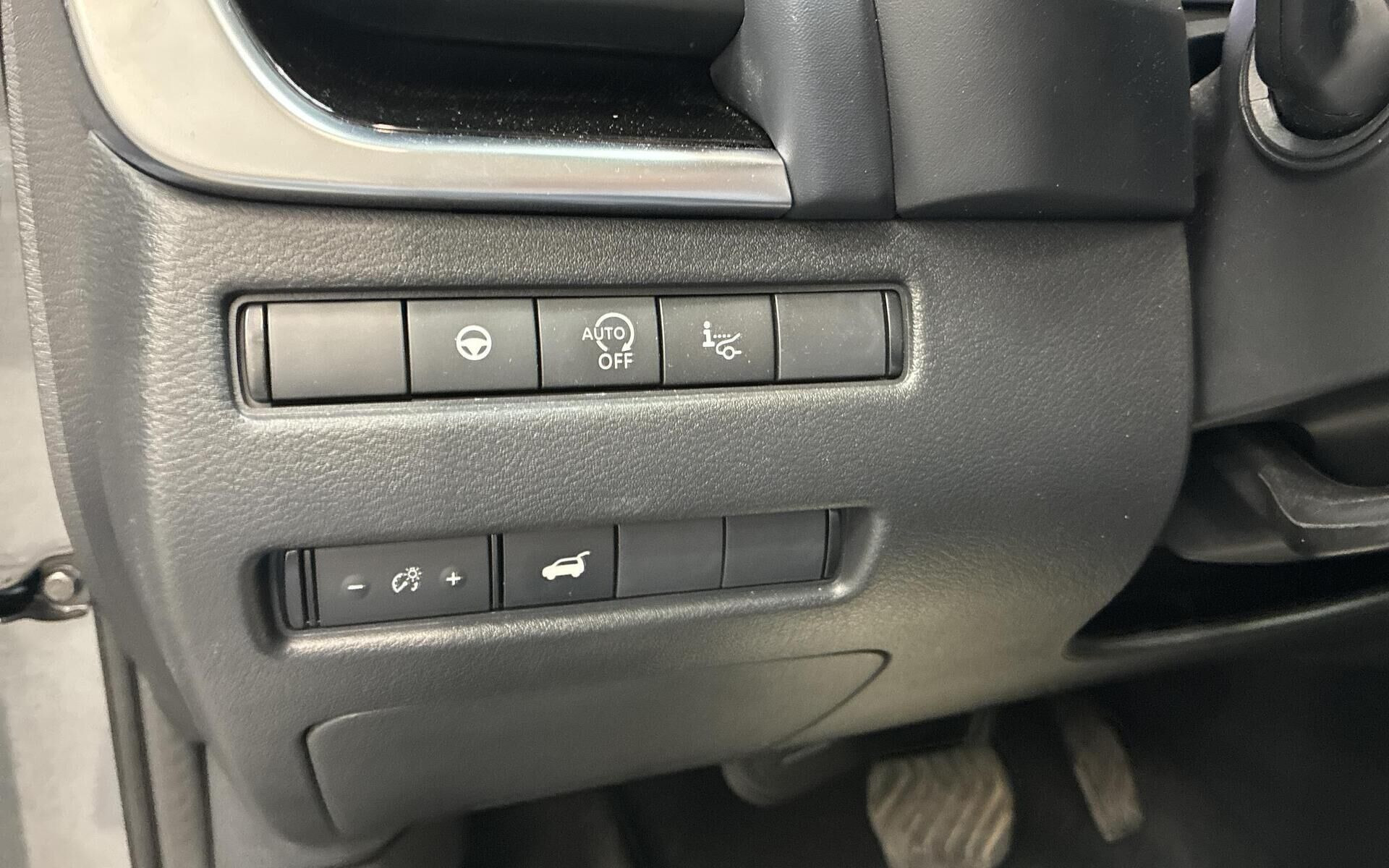 undefined Nissan Qashqai fra 2023