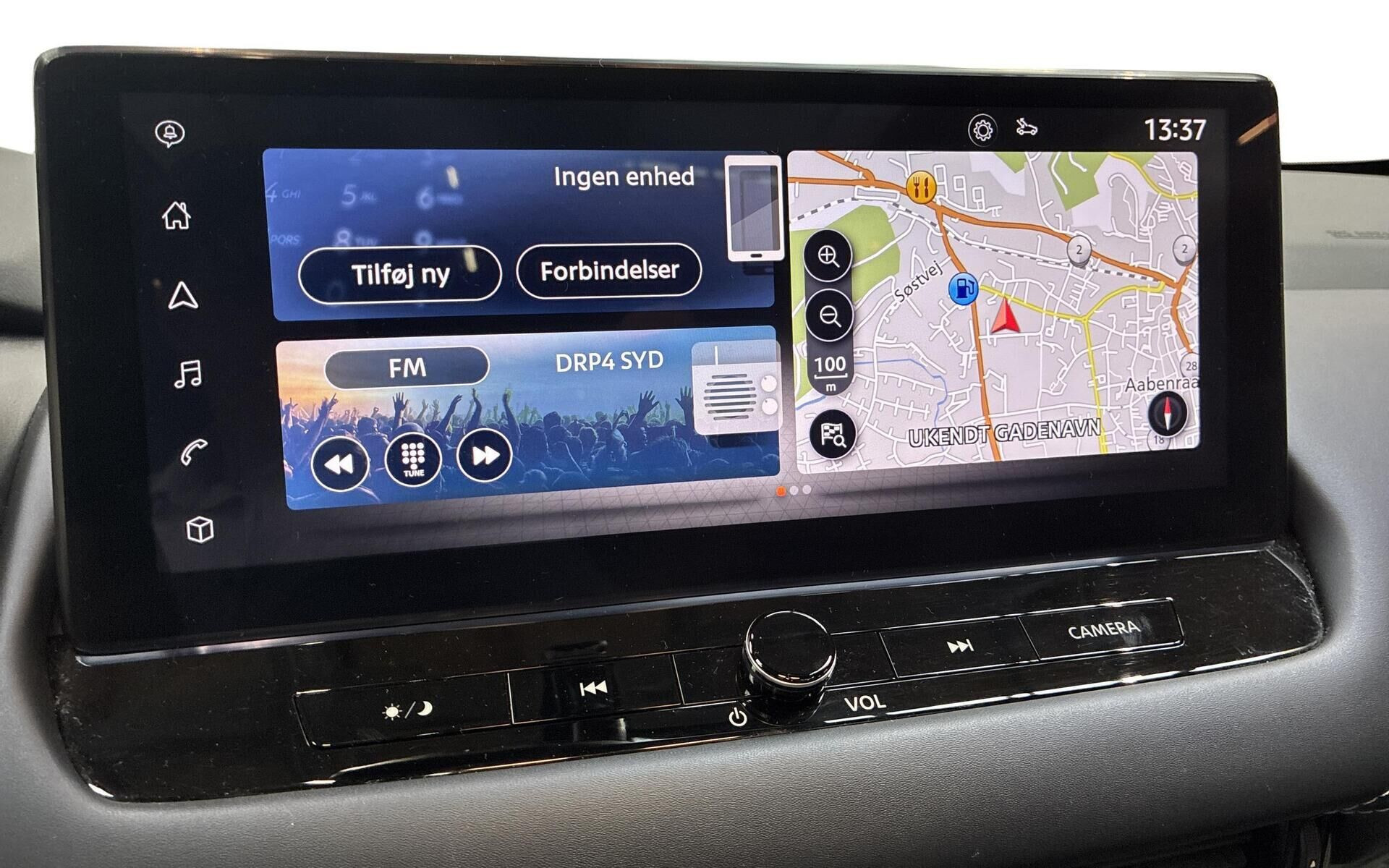 undefined Nissan Qashqai fra 2023