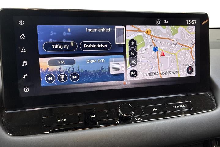 undefined Nissan Qashqai fra 2023