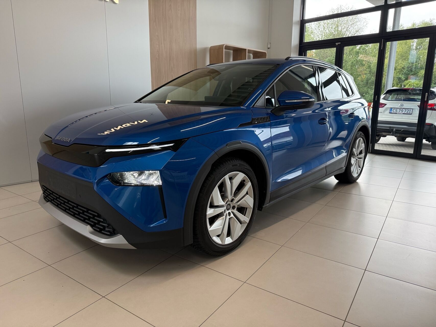 Skoda Elroq 60 EL 204HK 5d Aut.