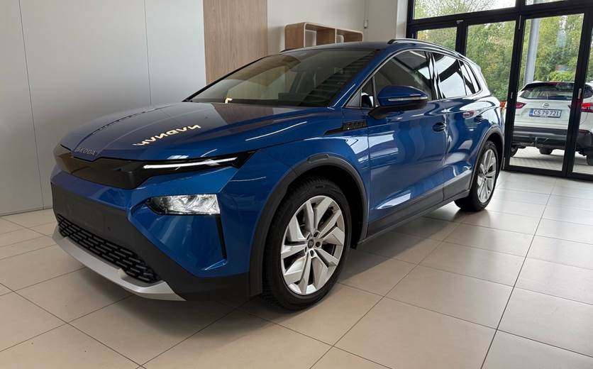 Skoda Elroq 60 EL 204HK 5d Aut.