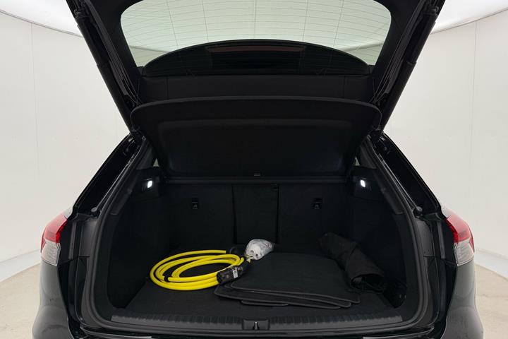 Sort Audi Q4 fra 2023