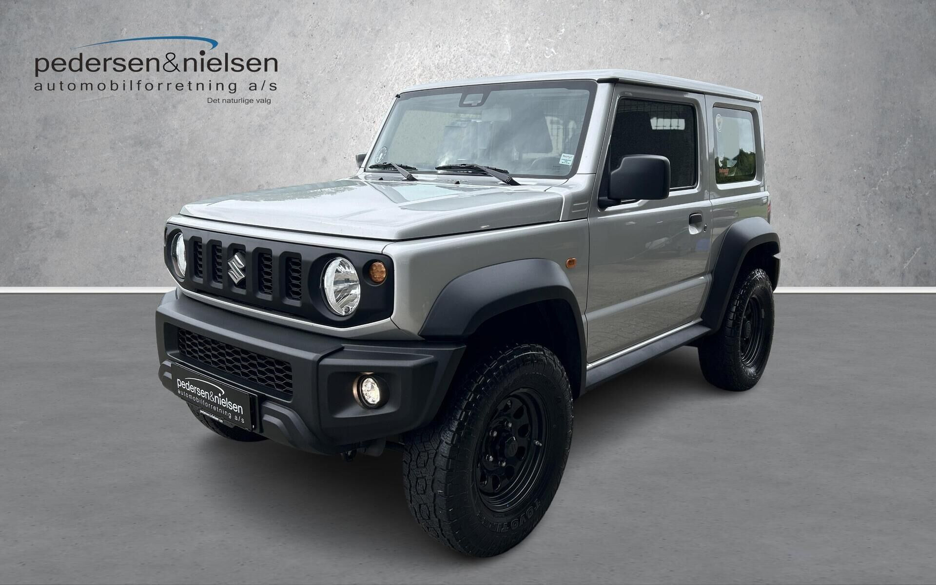 Suzuki Jimny 1,5 Touch AllGrip 102HK 3d