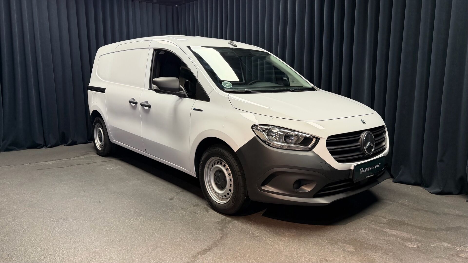Mercedes eCitan 112 Ekstra Lang EL A3 Pro 122HK Van Aut.