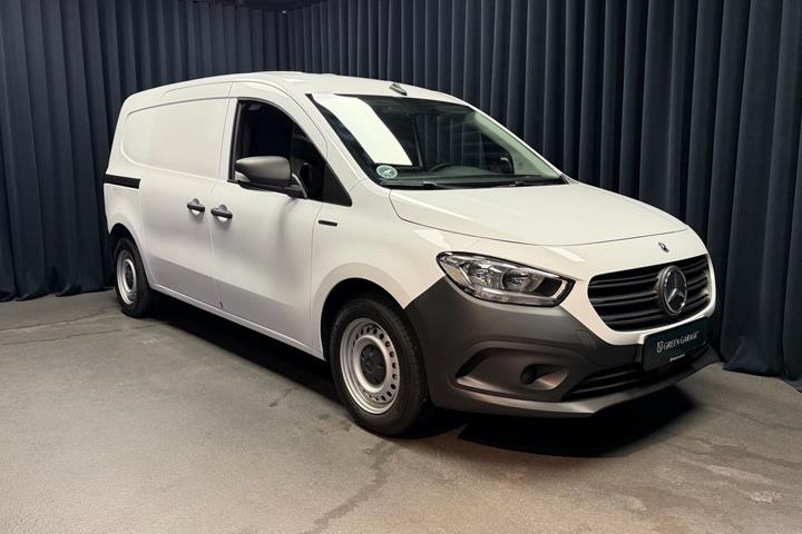 Hvid Mercedes eCitan fra 2023