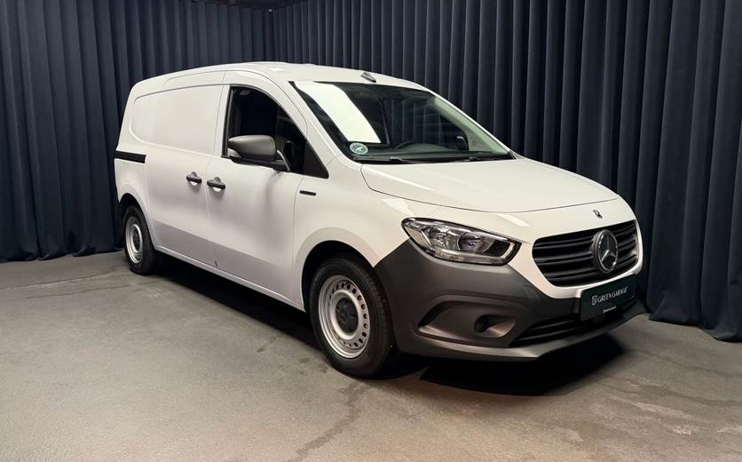 Mercedes eCitan 112 Ekstra Lang EL A3 Pro 122HK Van Aut.