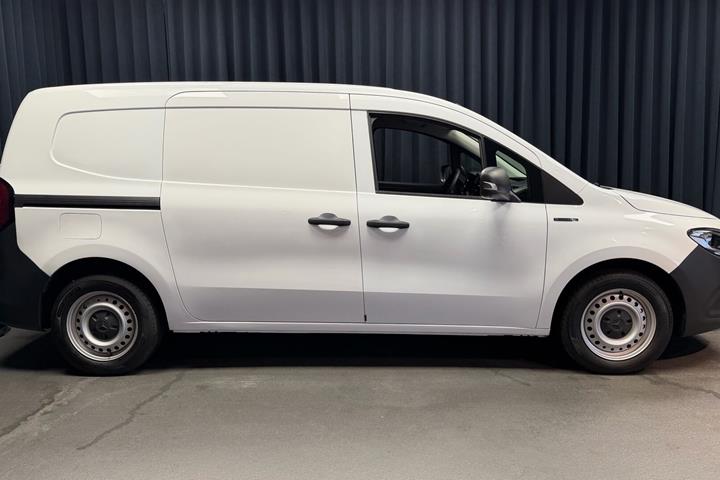 Hvid Mercedes eCitan fra 2023