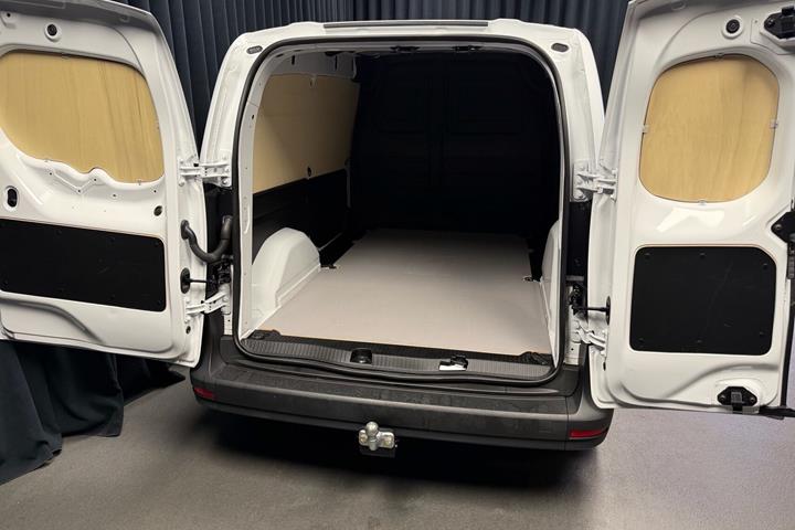 Hvid Mercedes eCitan fra 2023