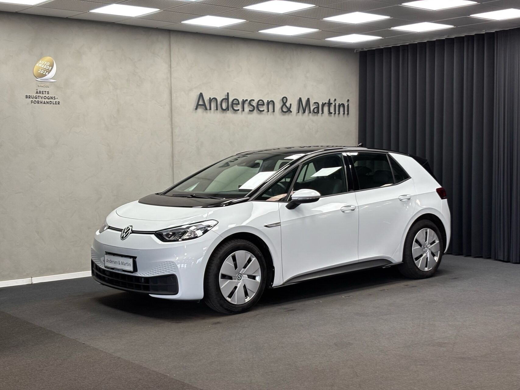 VW ID.3 EL Pro Life 145HK 5d Aut.
