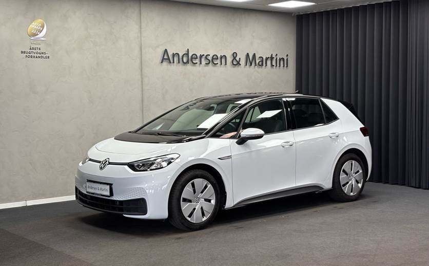 VW ID.3 EL Pro Life 145HK 5d Aut.