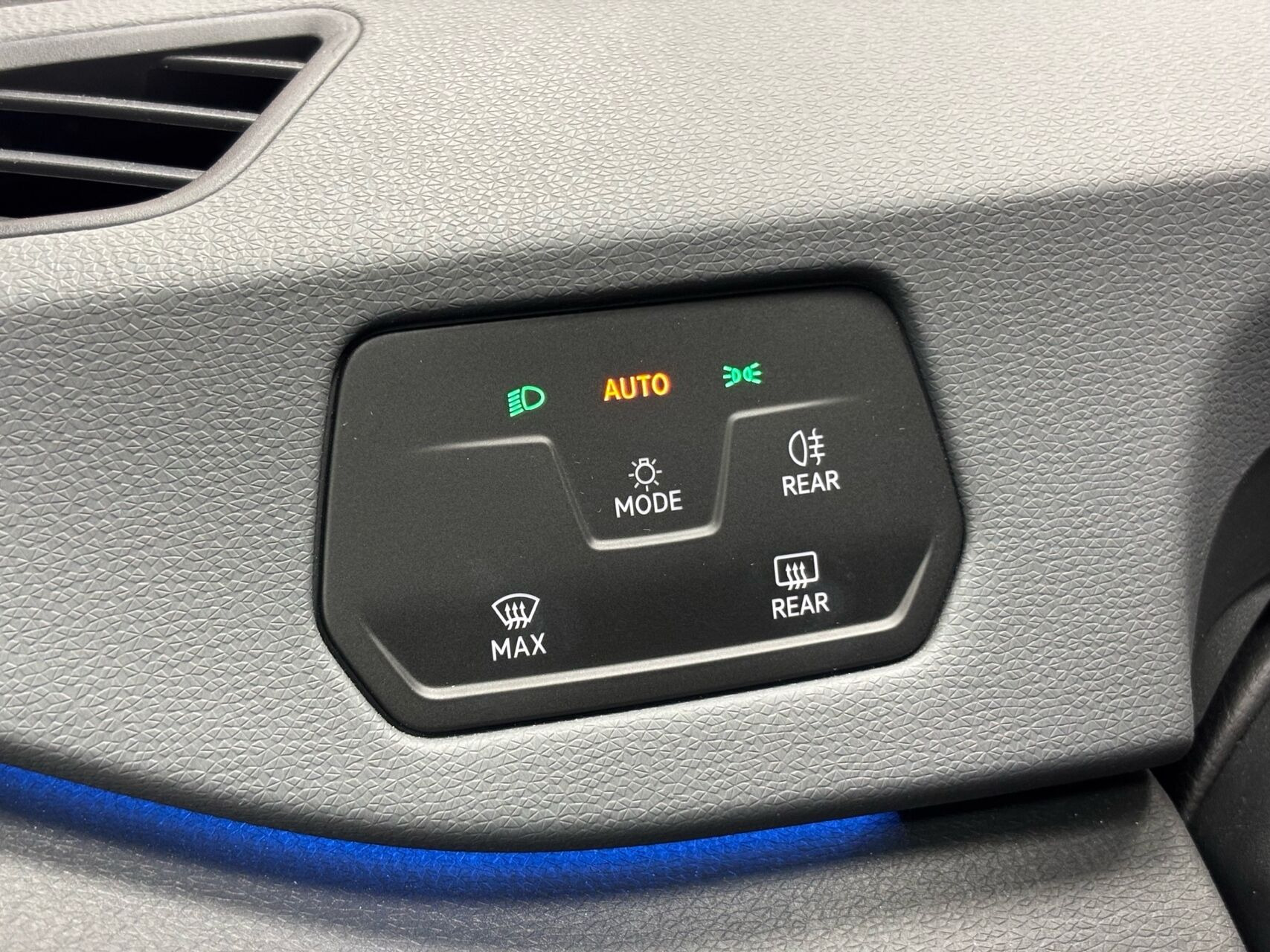 Hvid VW ID.3 fra 2021