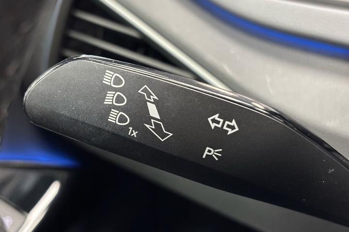 Hvid VW ID.3 fra 2021