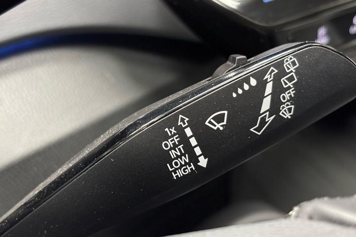 Hvid VW ID.3 fra 2021