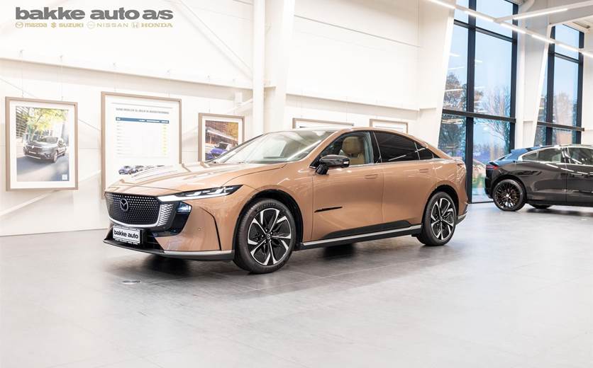 Mazda 6e EL Takumi Plus 258HK 5d Aut.
