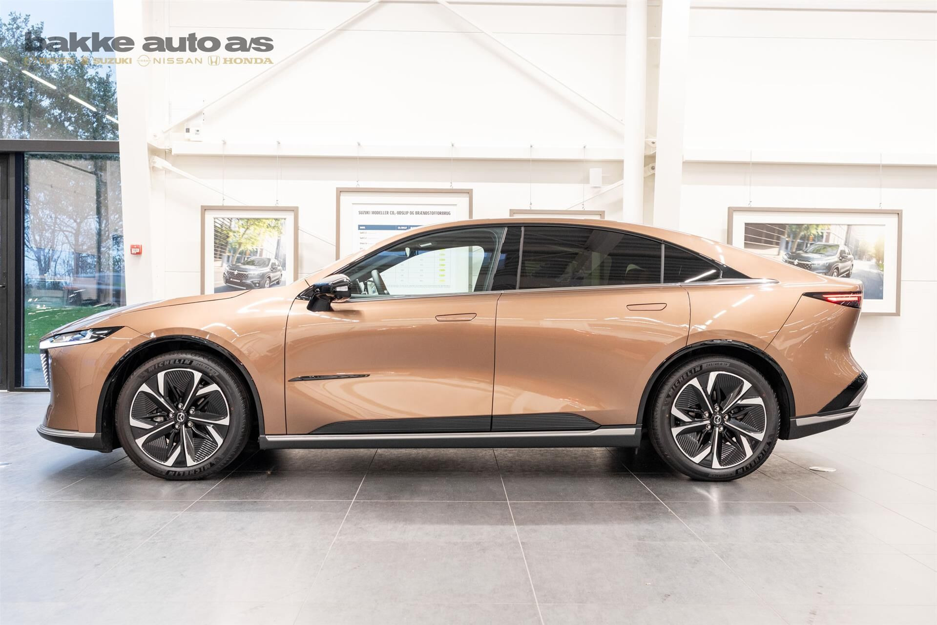 undefined Mazda 6e fra 2026