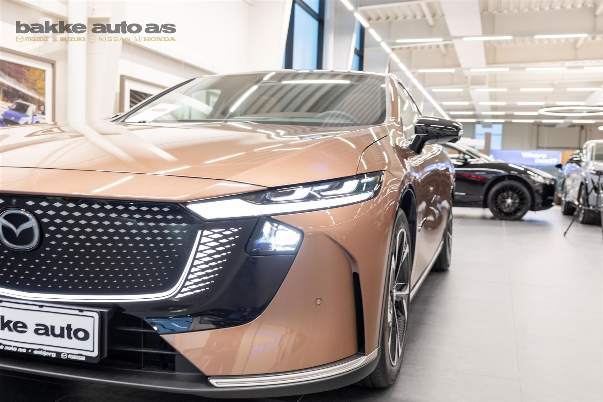 undefined Mazda 6e fra 2026
