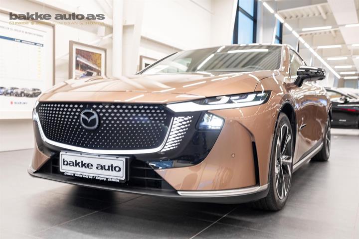 undefined Mazda 6e fra 2026