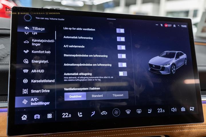 undefined Mazda 6e fra 2026