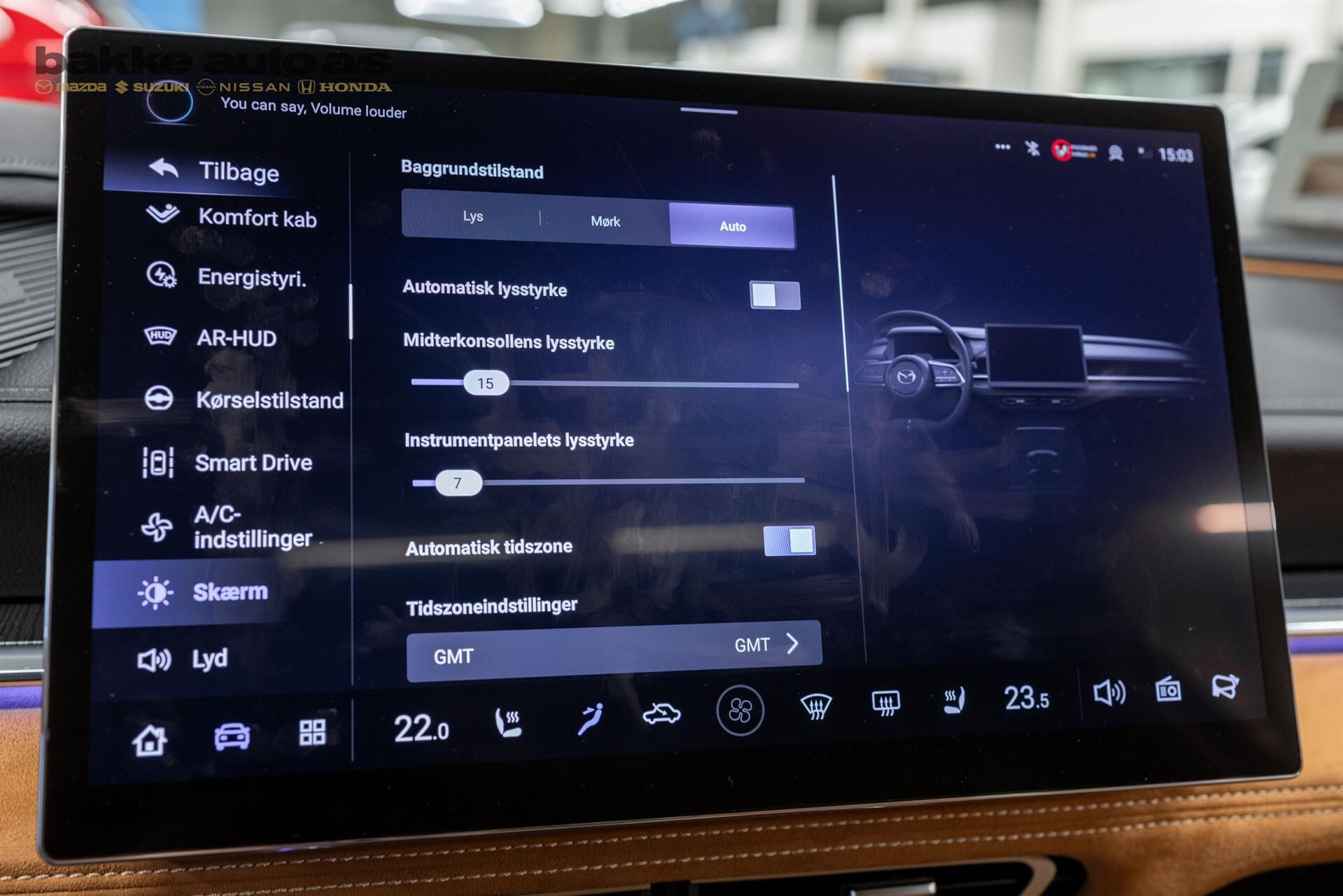 undefined Mazda 6e fra 2026