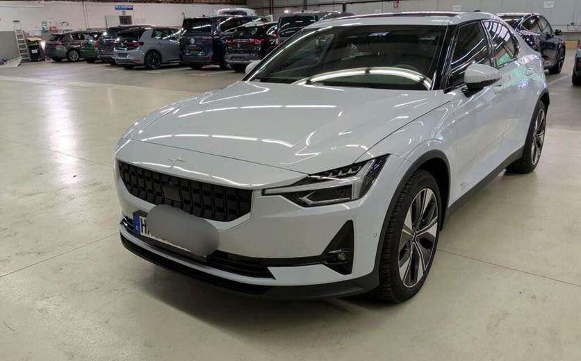 Polestar 2 EL Long Range Single motor Plus 231HK 5d Aut.