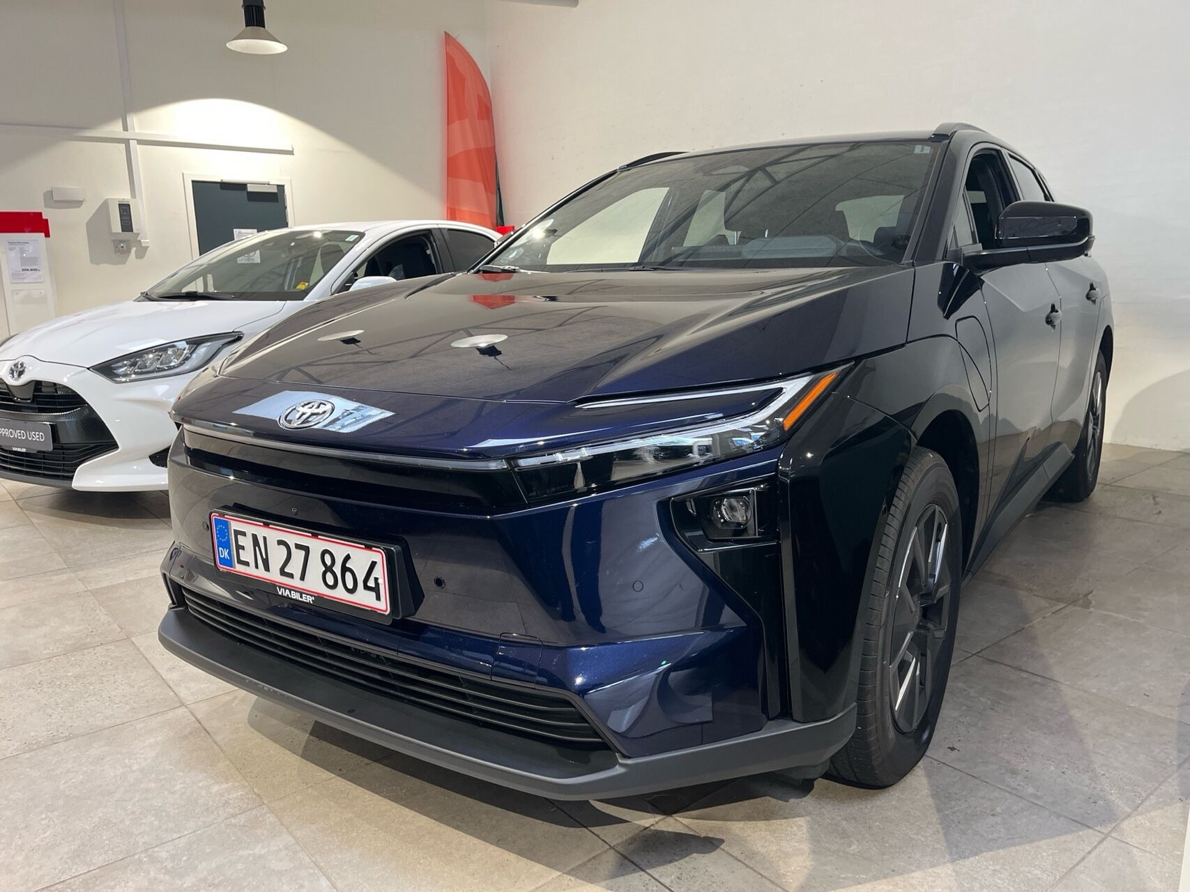 Toyota BZ4X EL Executive AWD 343HK 5d Aut.