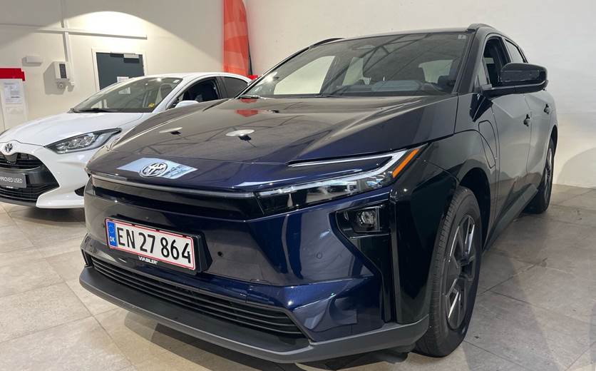 Toyota BZ4X EL Executive AWD 343HK 5d Aut.