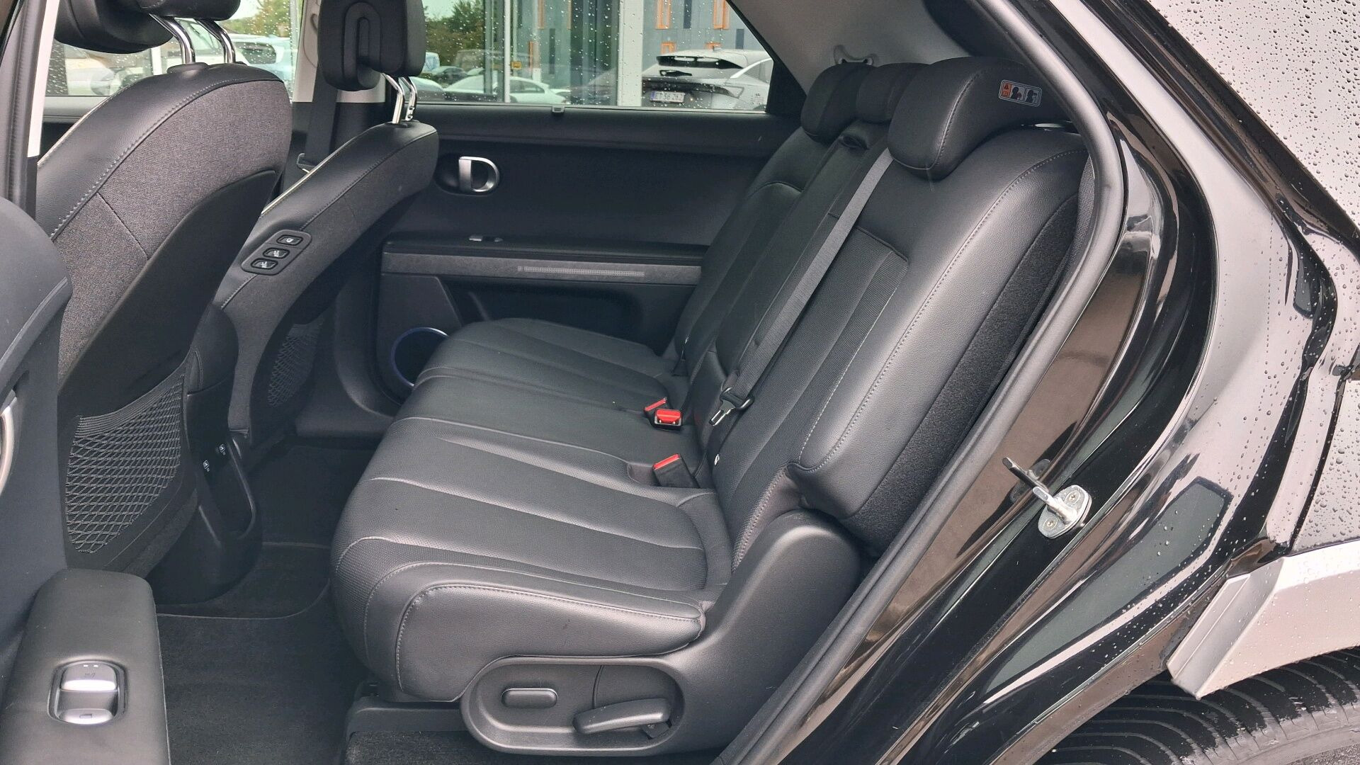 Sort Hyundai Ioniq 5 fra 2022