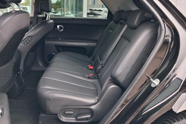 Sort Hyundai Ioniq 5 fra 2022