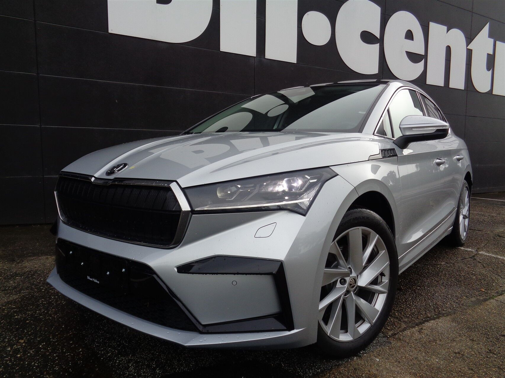 Skoda Enyaq 80 Coupe iV 204HK 5d Aut.