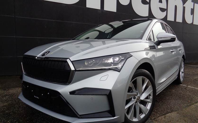 Skoda Enyaq 80 Coupe iV 204HK 5d Aut.