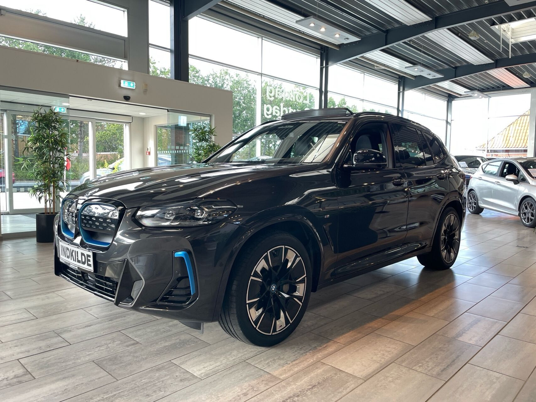 BMW iX3 EL M-Sport Charged Plus 286HK 5d Aut.