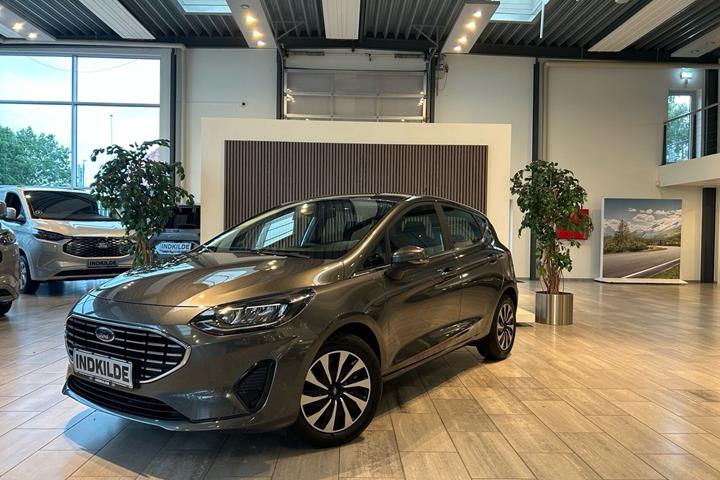 undefined Ford Fiesta fra 2023