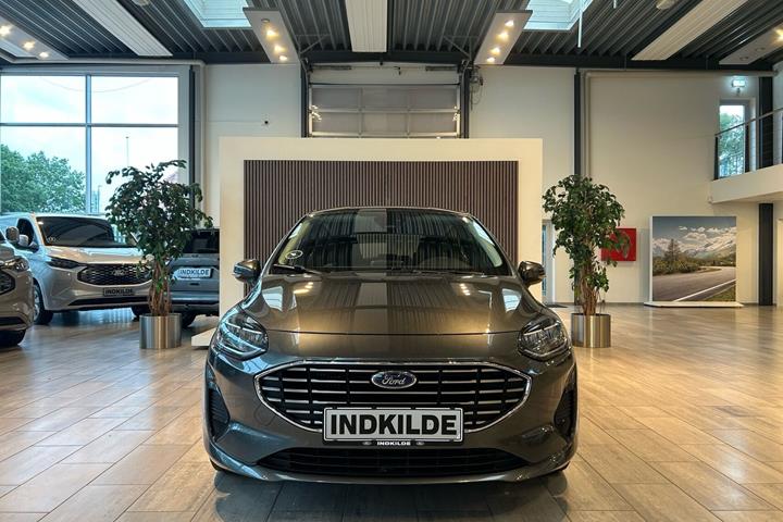 undefined Ford Fiesta fra 2023