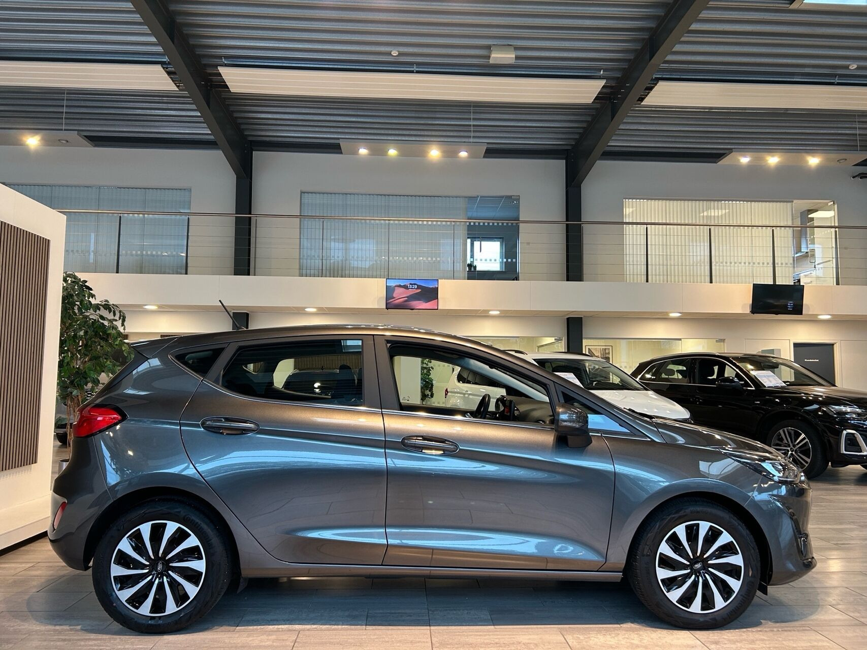 undefined Ford Fiesta fra 2023