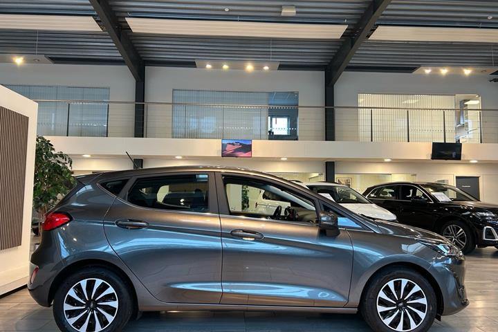undefined Ford Fiesta fra 2023