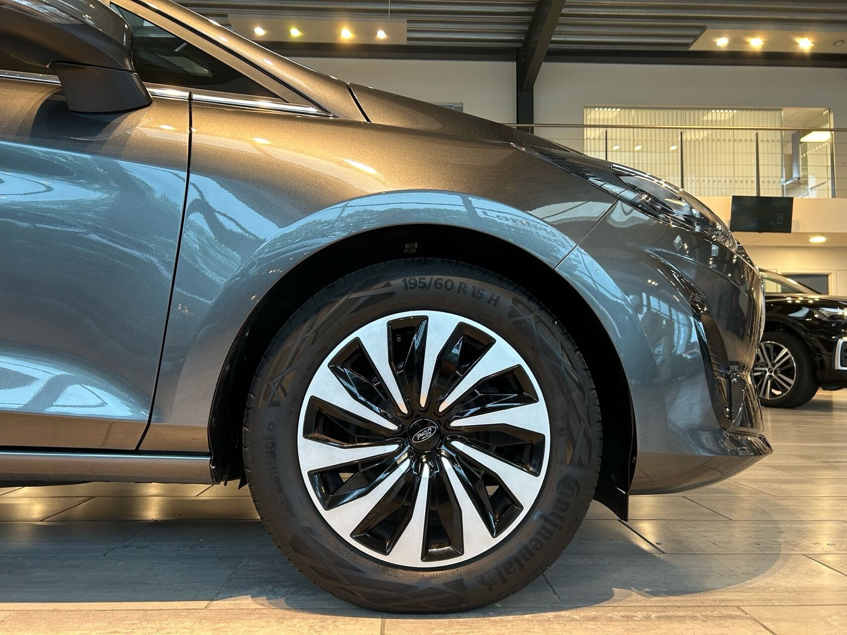 undefined Ford Fiesta fra 2023