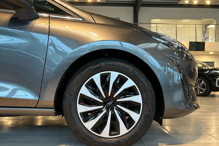 undefined Ford Fiesta fra 2023
