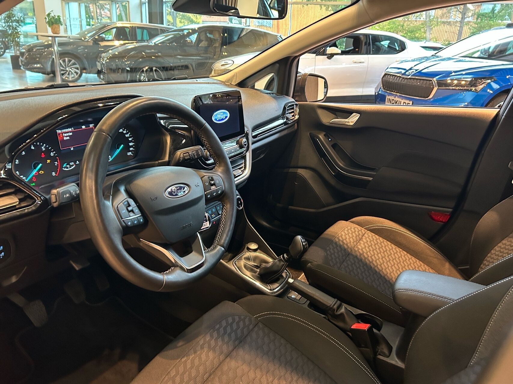 undefined Ford Fiesta fra 2023