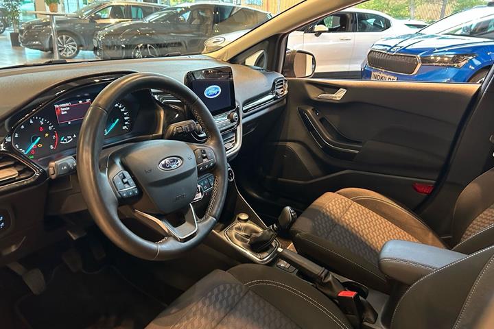 undefined Ford Fiesta fra 2023
