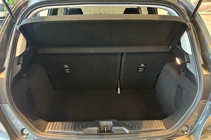 undefined Ford Fiesta fra 2023