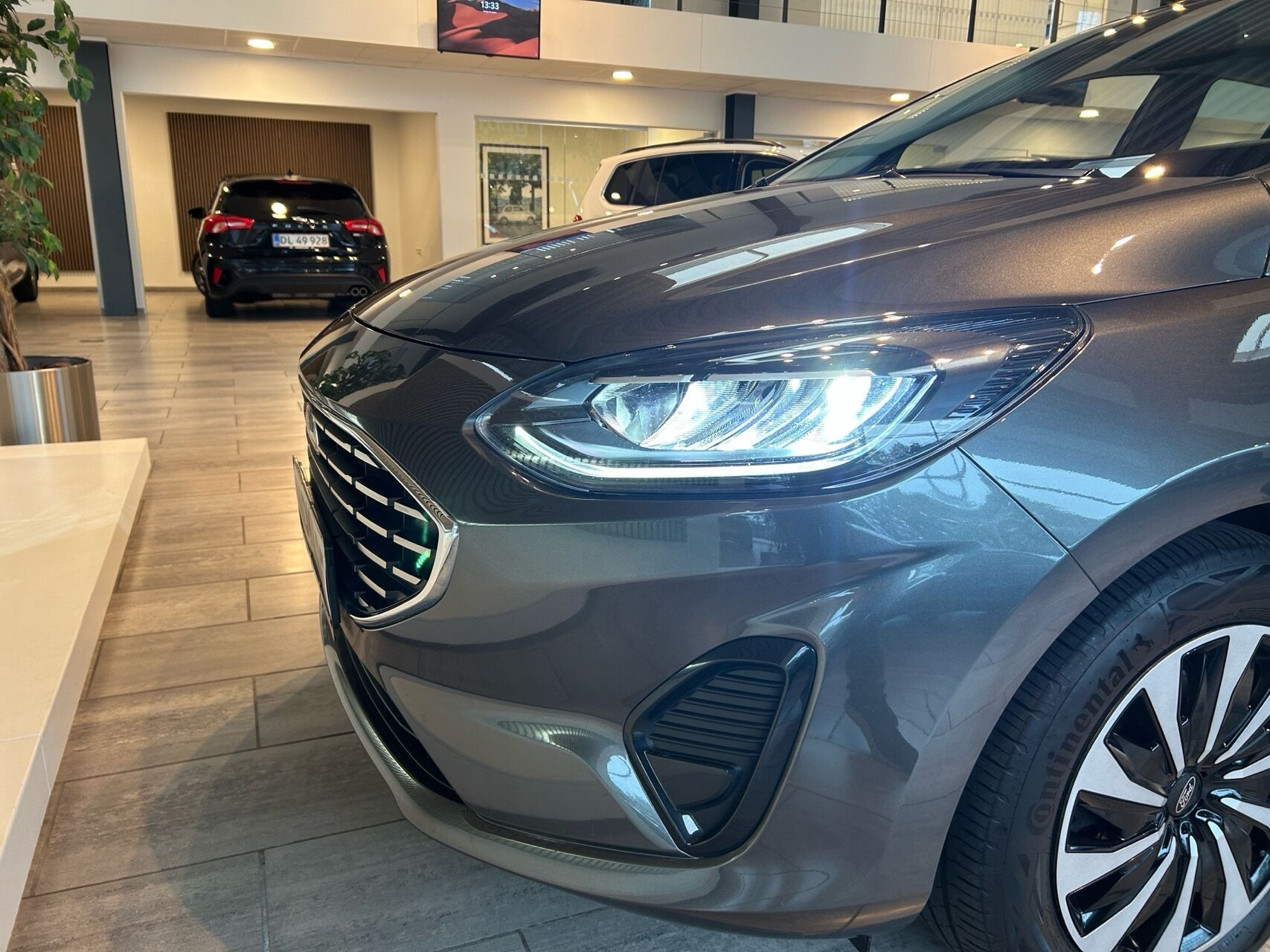 undefined Ford Fiesta fra 2023