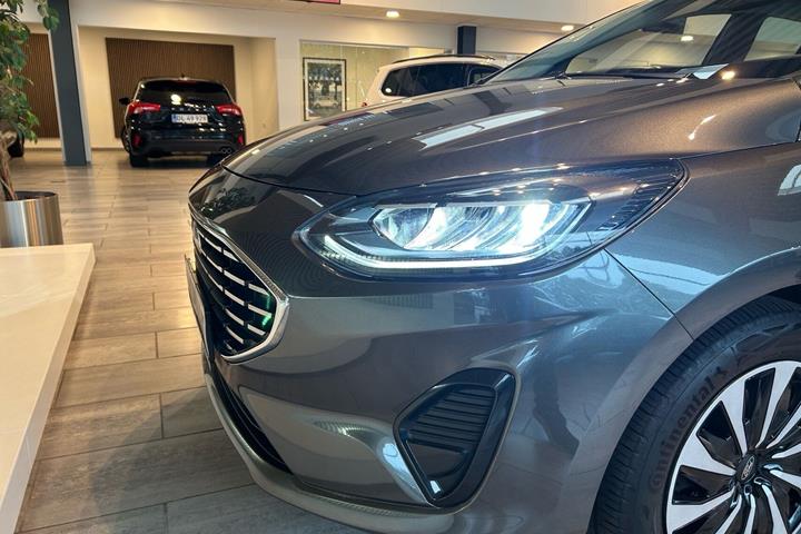 undefined Ford Fiesta fra 2023
