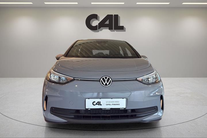Grå VW ID.3 fra 2024