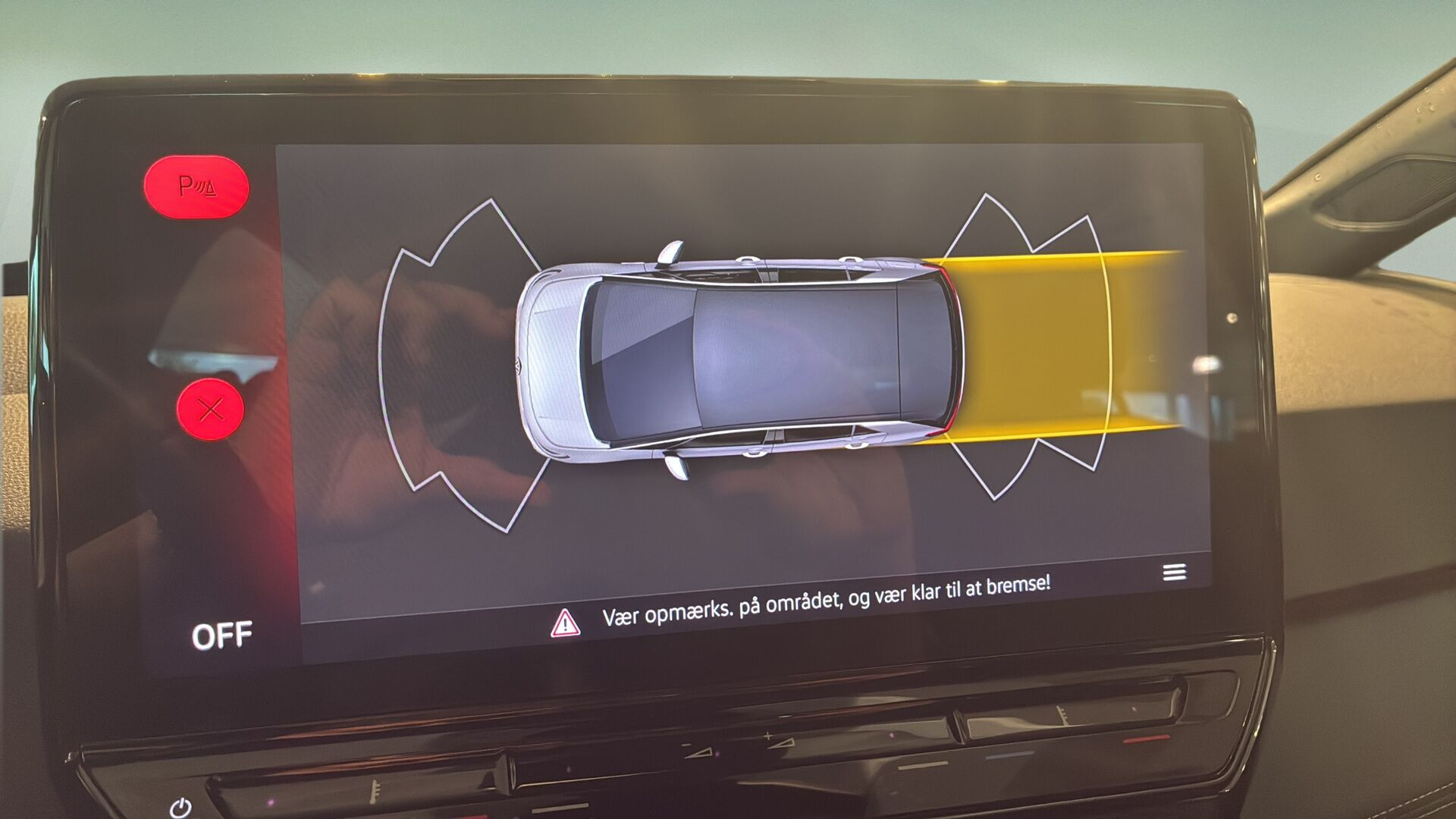 Grå VW ID.3 fra 2024